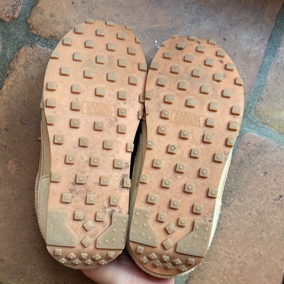 Tan Nike Daybreak Sneakers - Picture 3 of 5